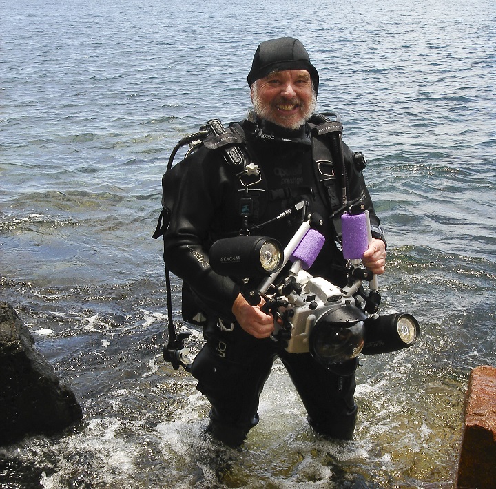 Underwater Photo Workshop - Beyond the Basics with Kevin Deacon & Josie Ruth